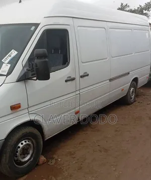 Mercedes-Benz Sprinter 2018 Blanc