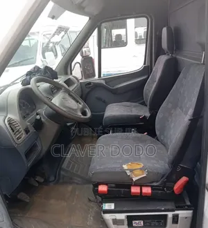 Mercedes-Benz Sprinter 2018 Blanc