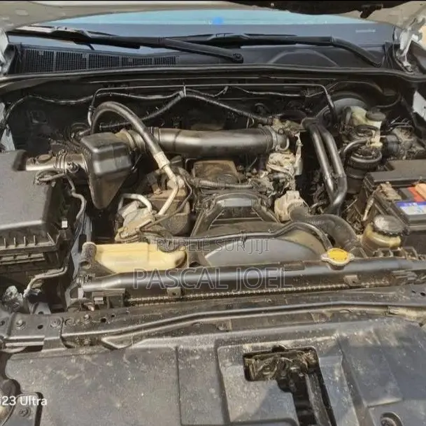 Toyota Hilux 2021 Blanc