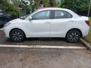 Suzuki Dzire 2024 Blanc