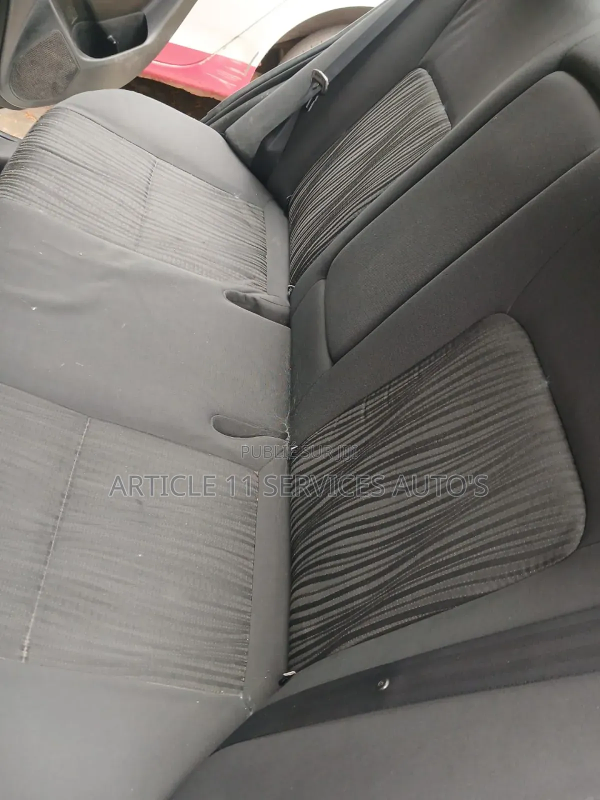 Suzuki Dzire 2024 Blanc