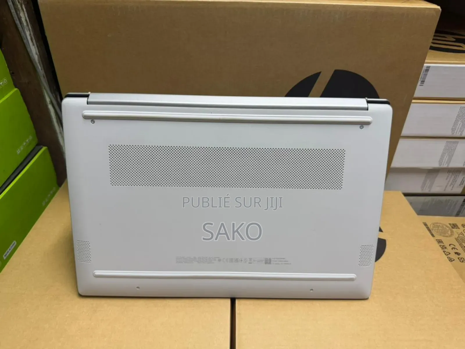 Nouveau Ordinateur Portable HP 15 8GB Intel SSD 512GB