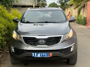 Kia Sportage 2013 Gris