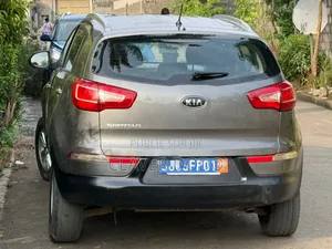 Kia Sportage 2013 Gris