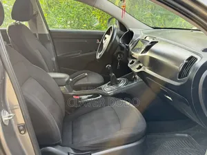 Kia Sportage 2013 Gris
