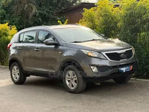 Kia Sportage 2013 Gris