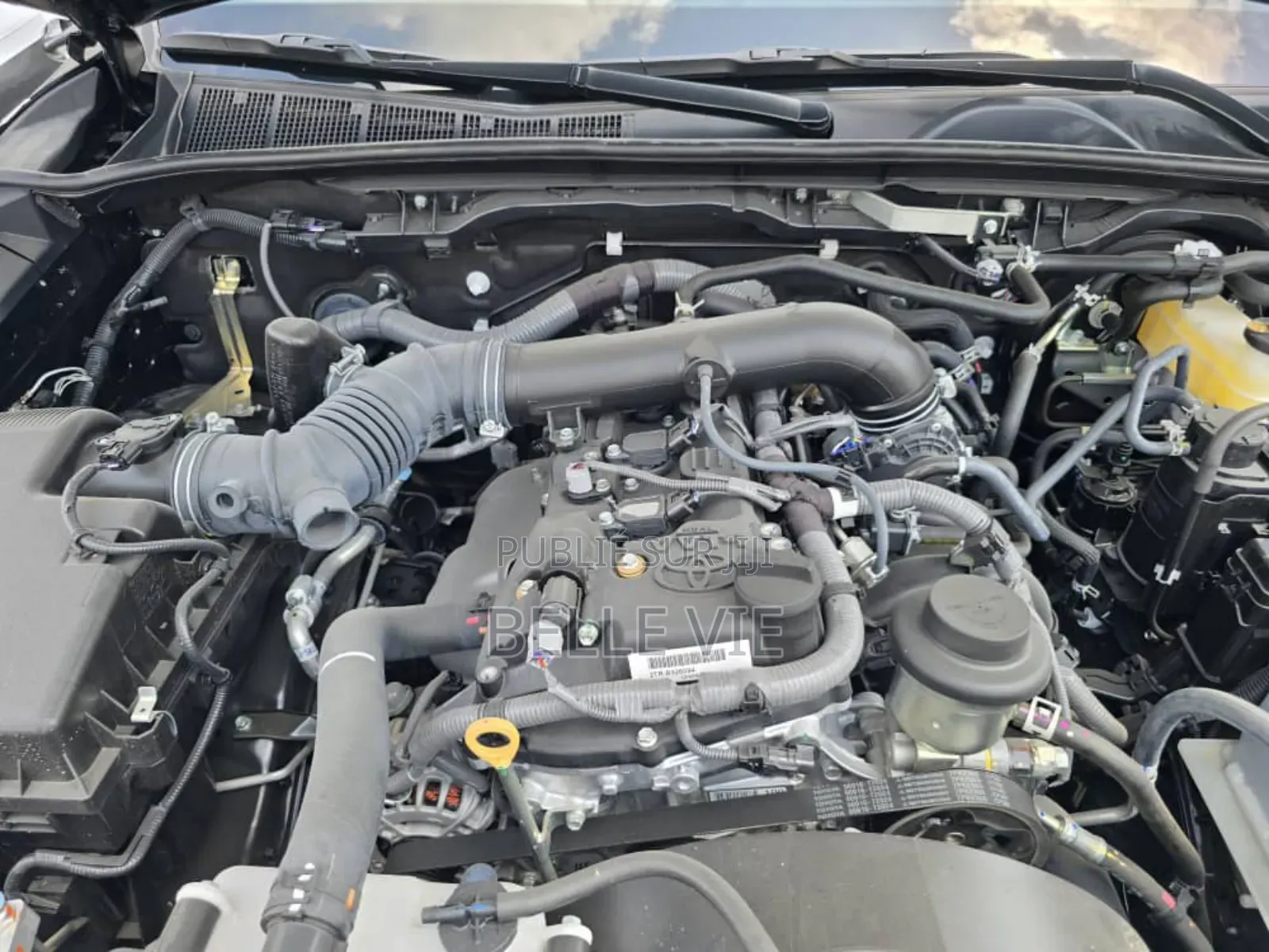 Toyota Fortuner 2025 Black