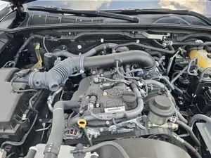 Toyota Fortuner 2025 Black