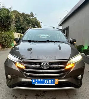 Toyota Rush 2021 Beige