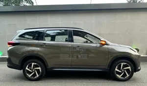 Toyota Rush 2021 Beige