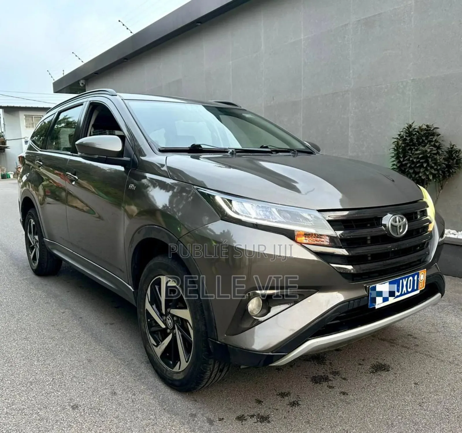 Toyota Rush 2021 Beige