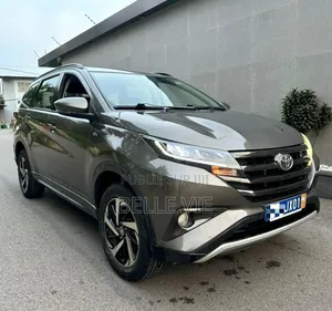 Toyota Rush 2021 Beige