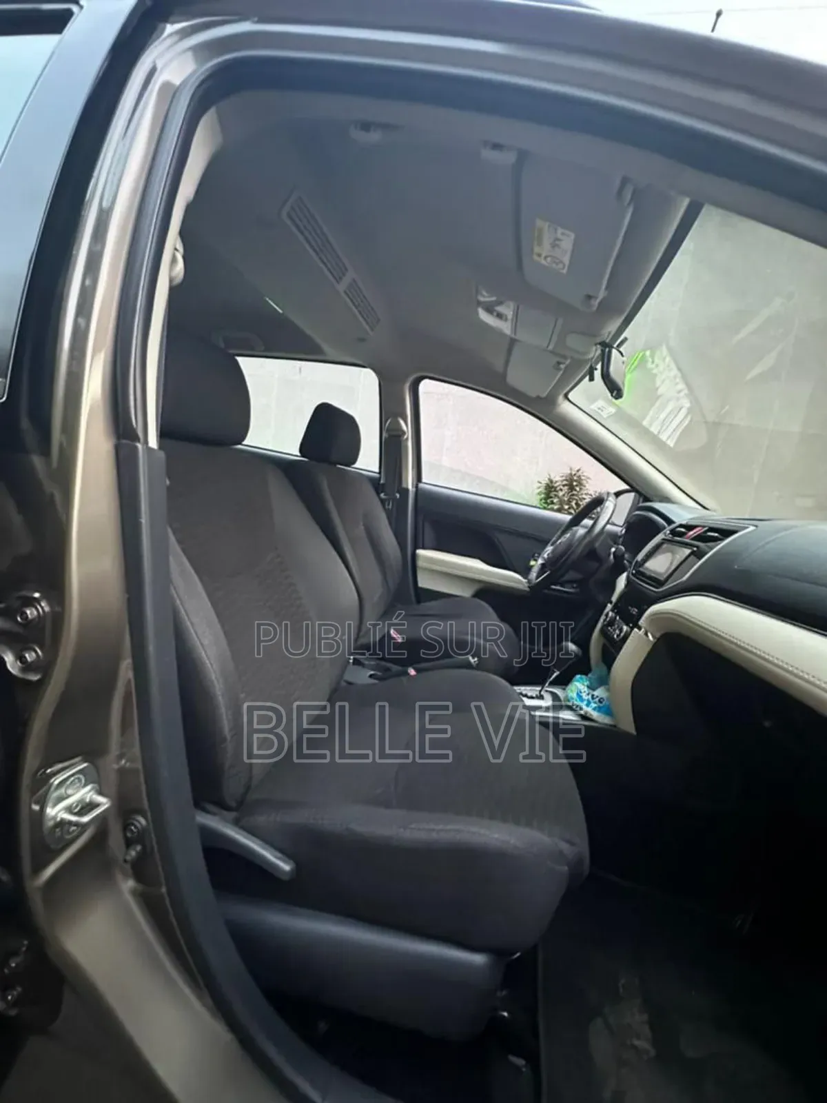 Toyota Rush 2021 Beige