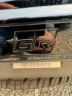 Toyota Fortuner 2025 Black