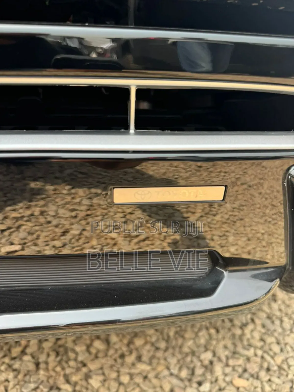 Toyota Fortuner 2025 Black