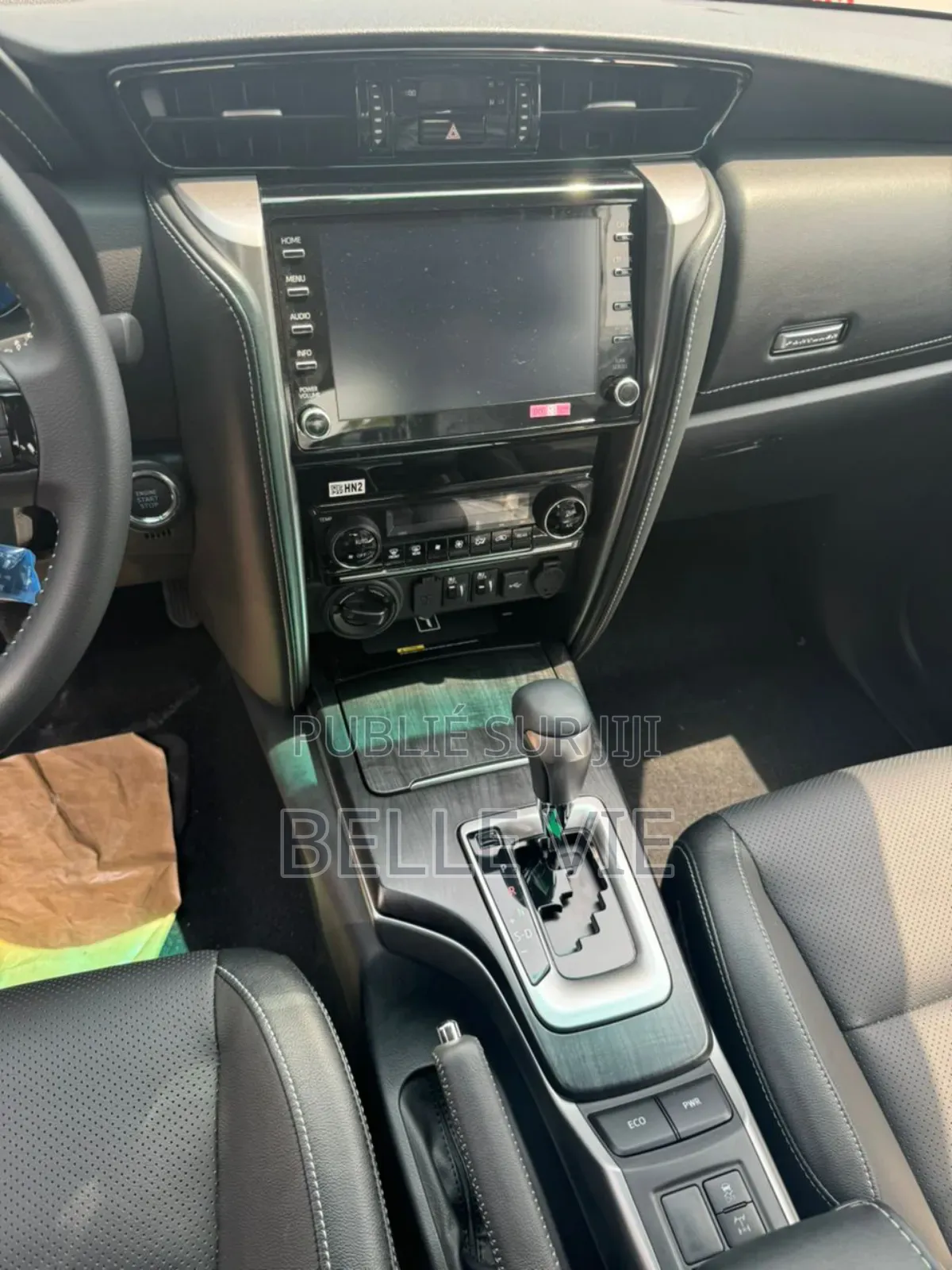 Toyota Fortuner 2025 Black