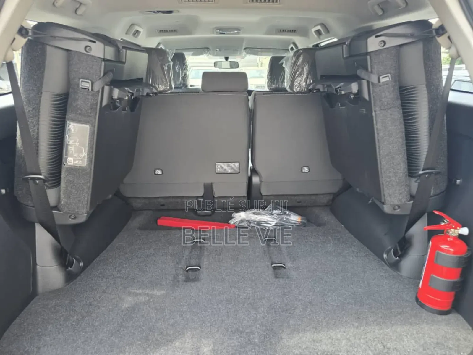 Toyota Fortuner 2025 Black