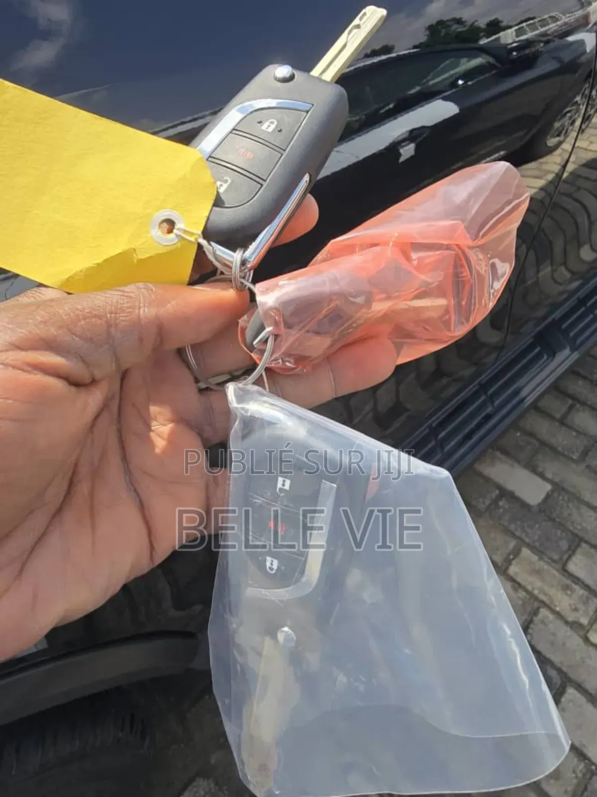 Toyota Fortuner 2025 Black