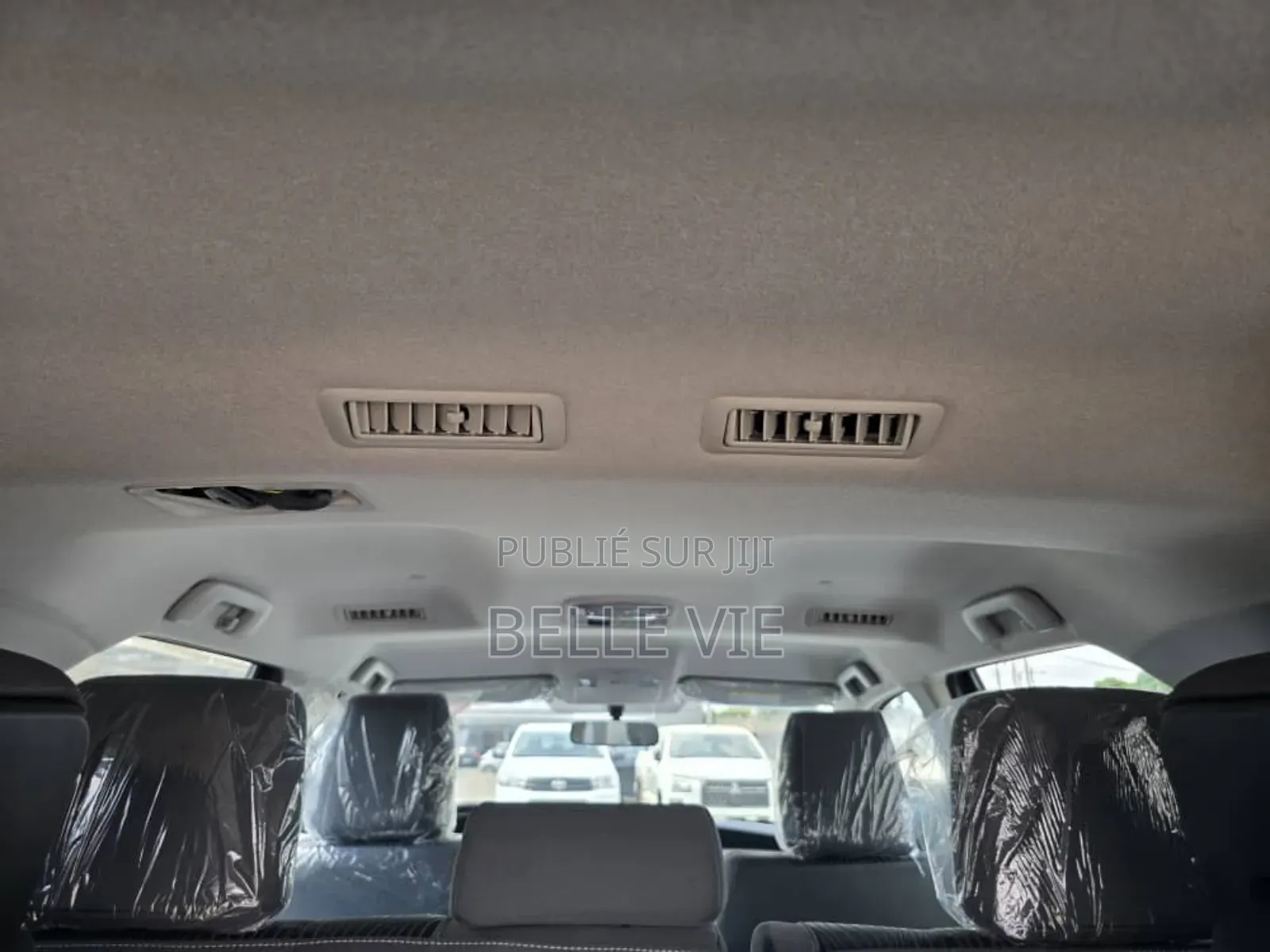 Toyota Fortuner 2025 Black