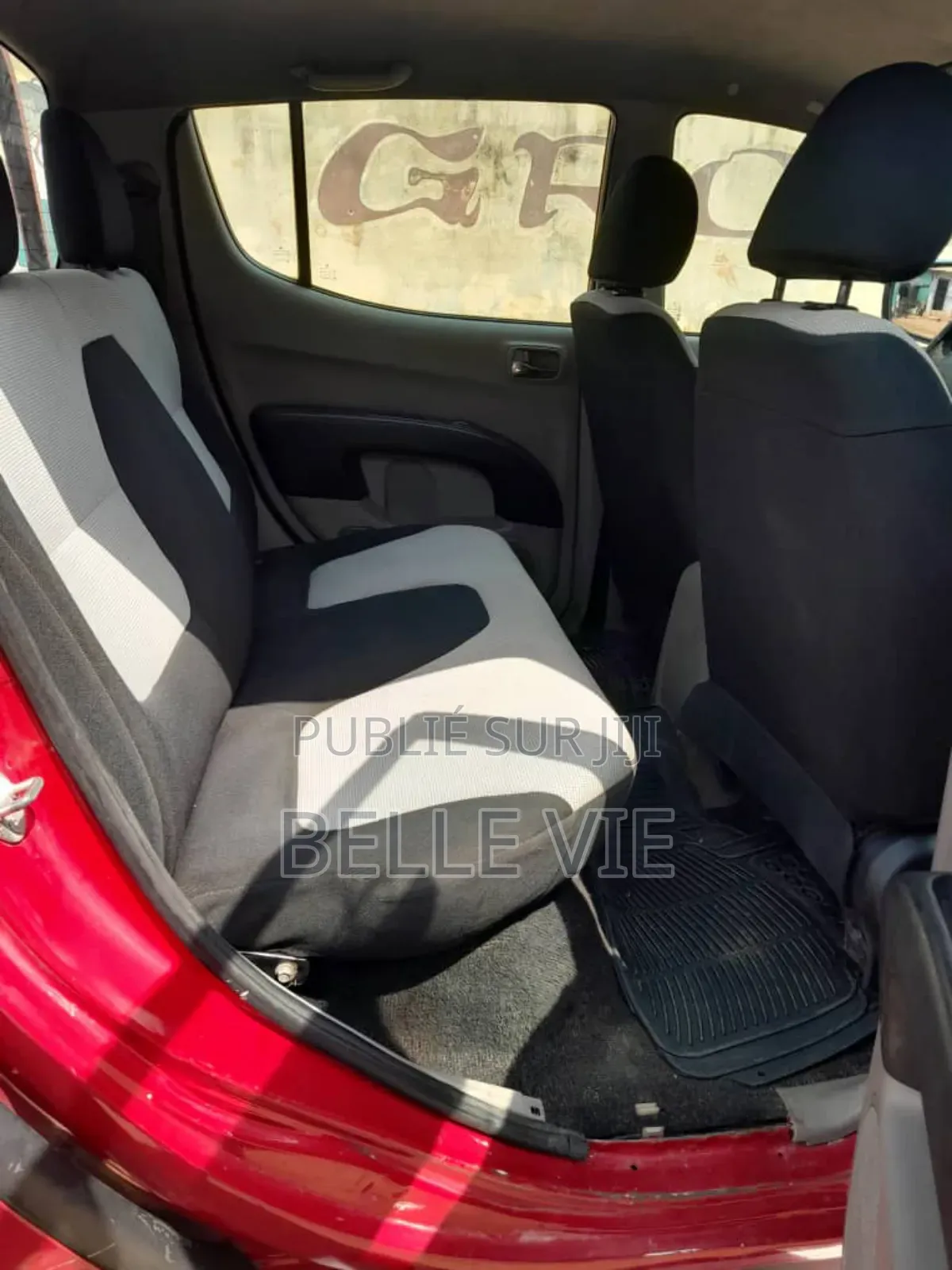 Toyota Land Cruiser Prado 2024 Blanc