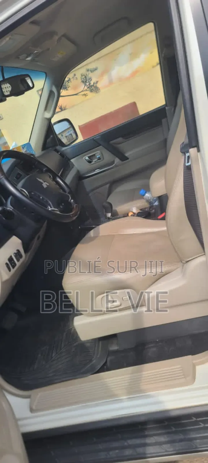 Toyota Land Cruiser Prado 2024 Blanc