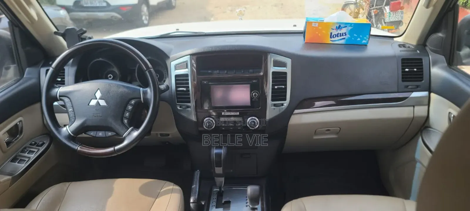 Toyota Land Cruiser Prado 2024 Blanc