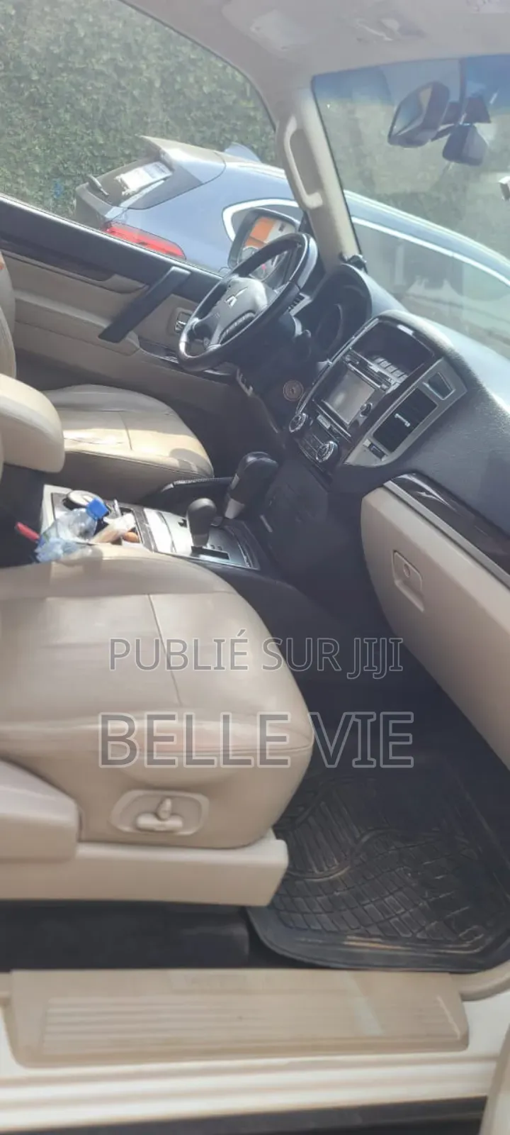 Toyota Land Cruiser Prado 2024 Blanc