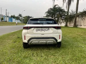 Suzuki Forenza 2024 Blanc