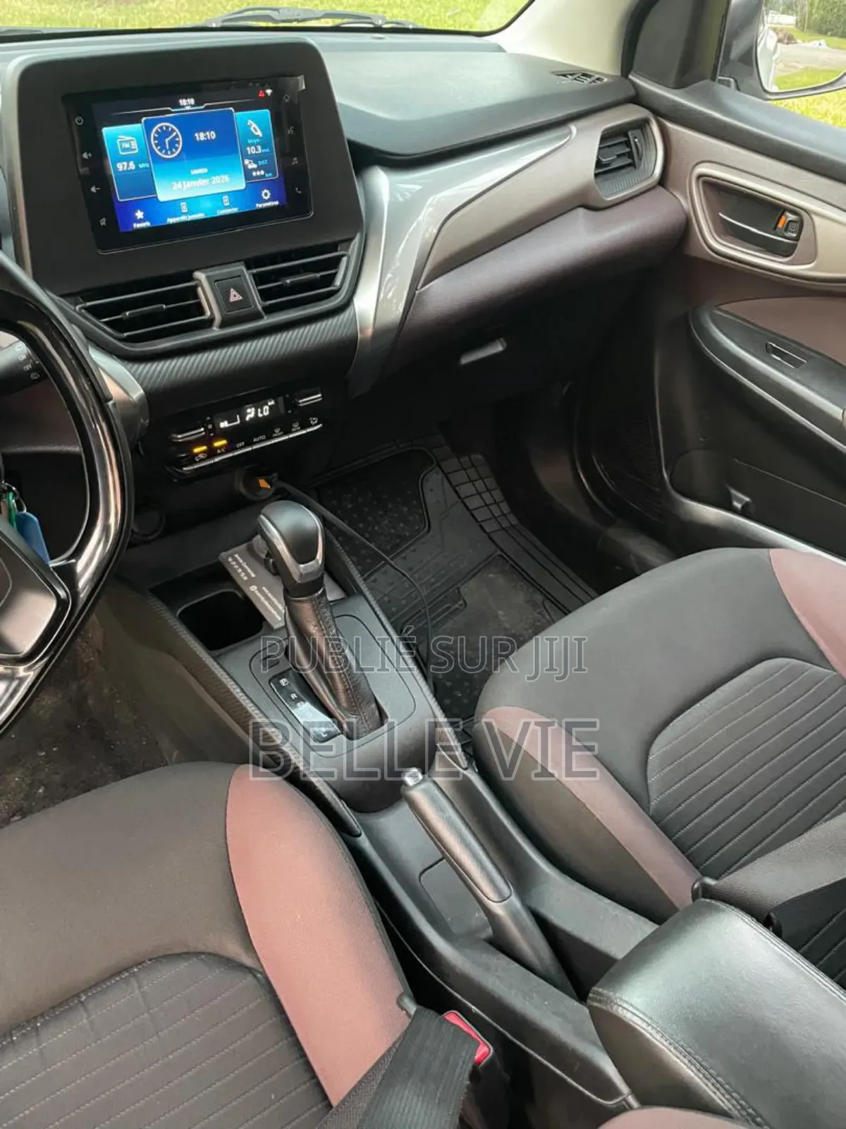 Suzuki Forenza 2024 Blanc