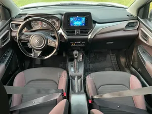 Suzuki Forenza 2024 Blanc