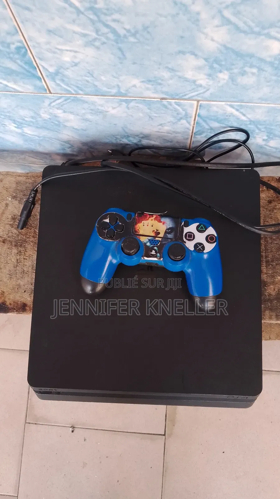 Ps4 Slim Non Cracker