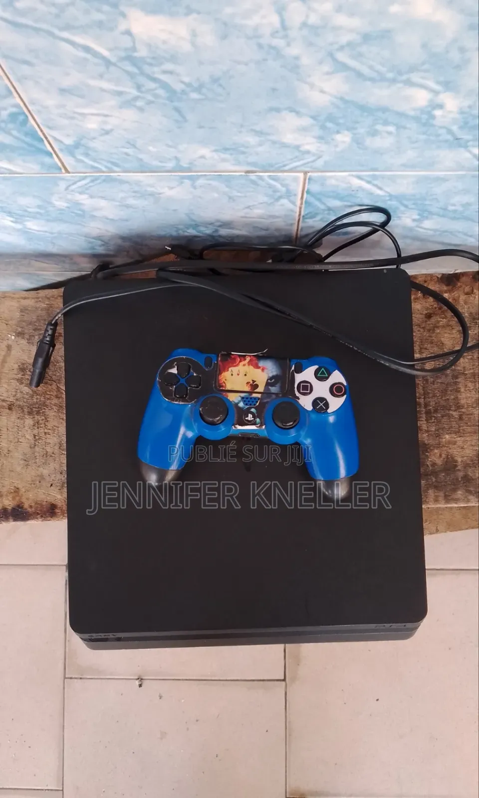 Ps4 Slim Non Cracker