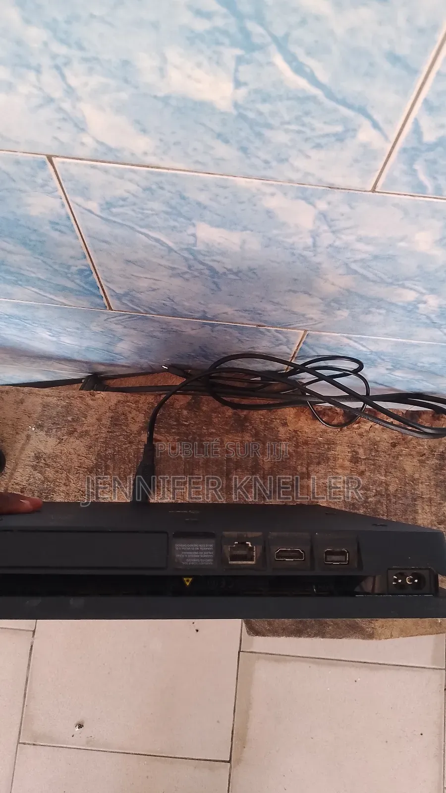 Ps4 Slim Non Cracker