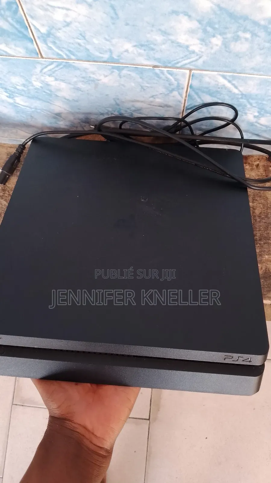 Ps4 Slim Non Cracker