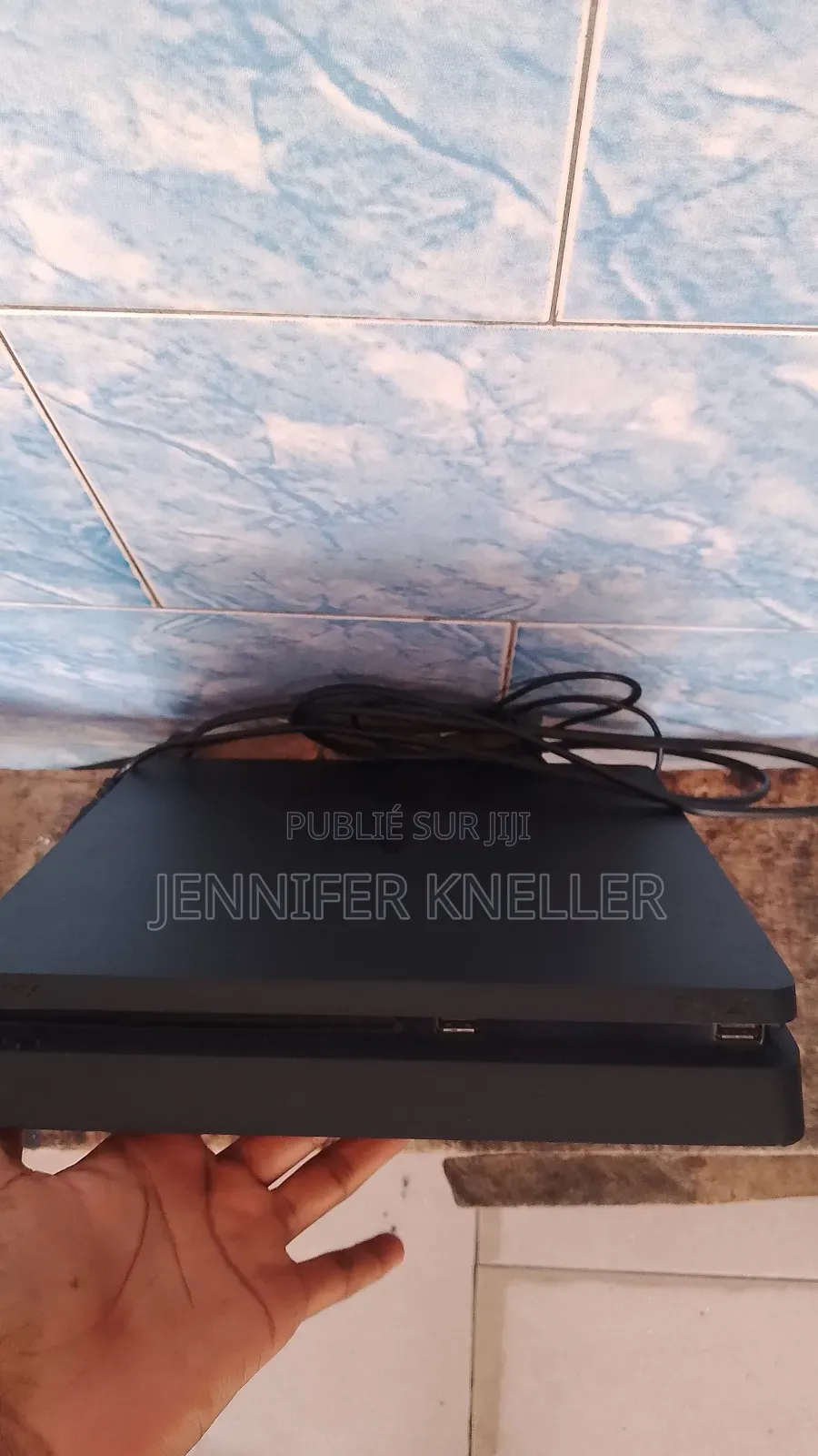 Ps4 Slim Non Cracker