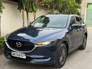 Mazda CX-5 2018 Bleu