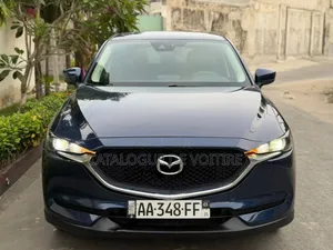 Mazda CX-5 2018 Bleu
