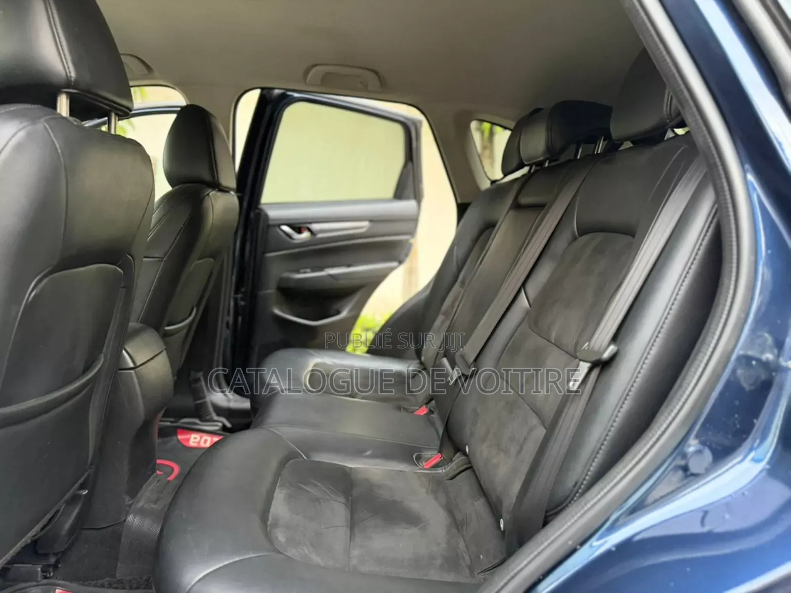 Mazda CX-5 2018 Bleu