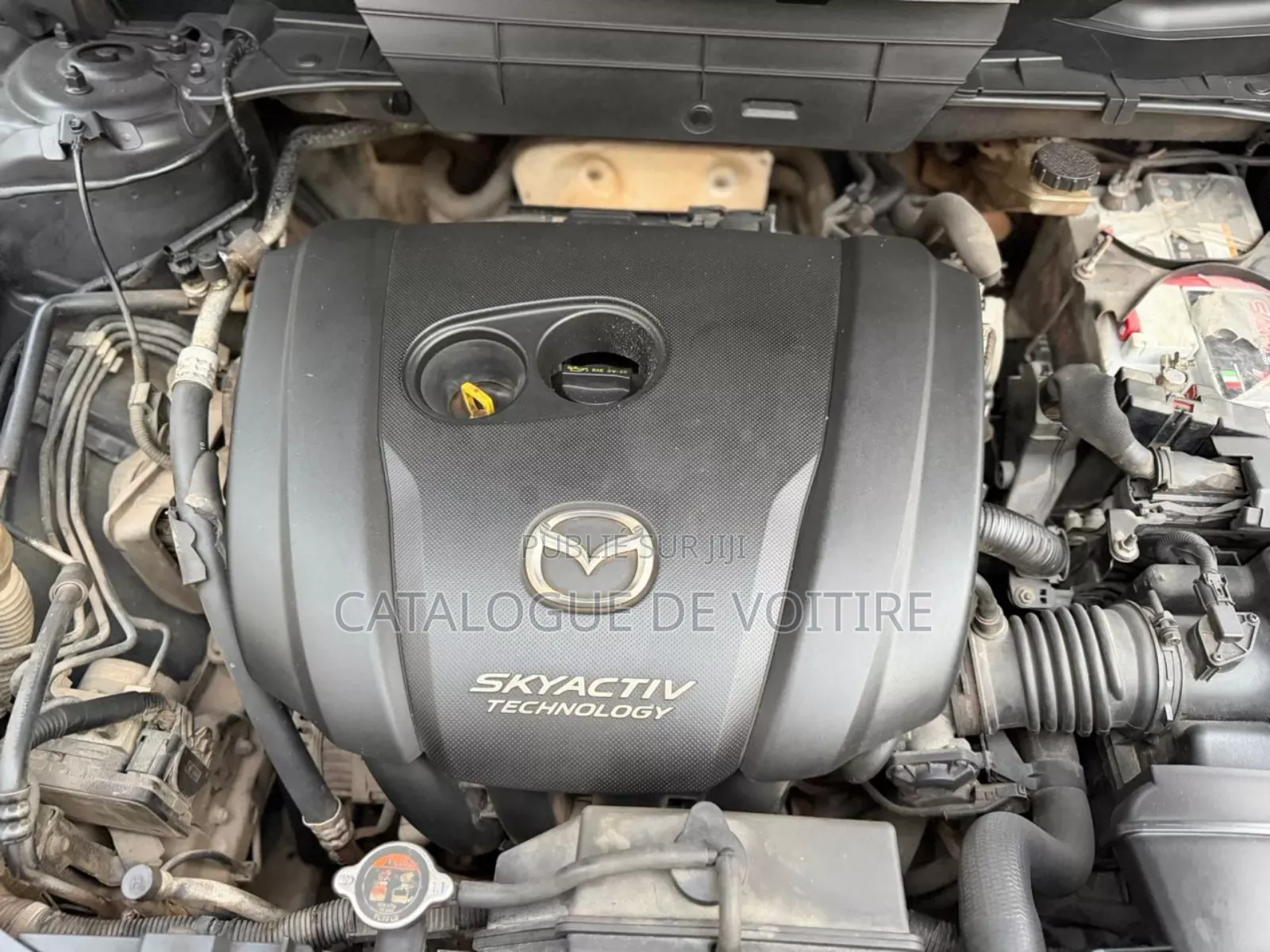 Mazda CX-5 2018 Bleu