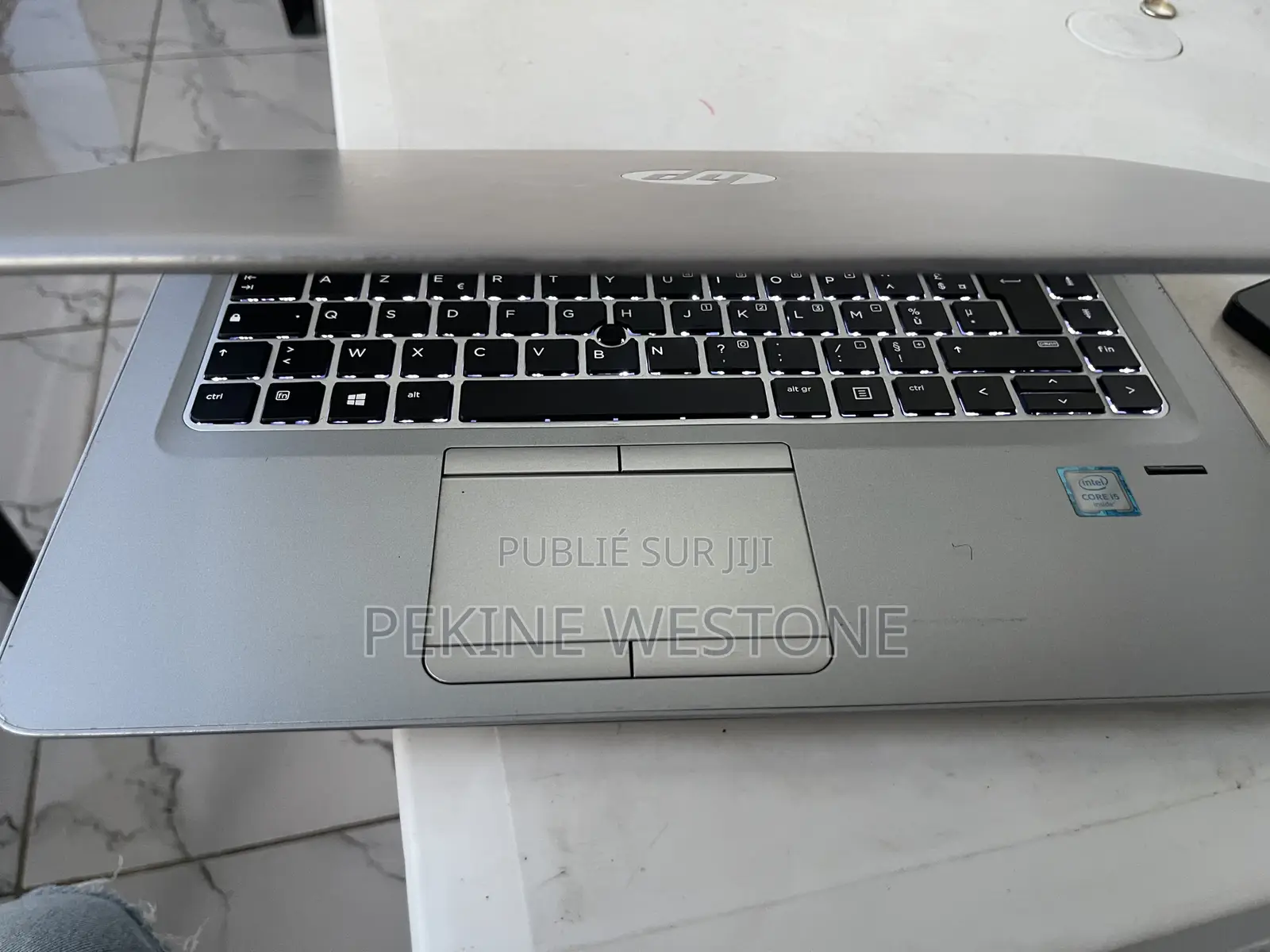 Nouveau HP EliteBook 840 G5 8GB Intel Core I5 SSD 256GB