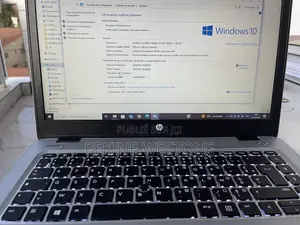 Nouveau HP EliteBook 840 G5 8GB Intel Core I5 SSD 256GB