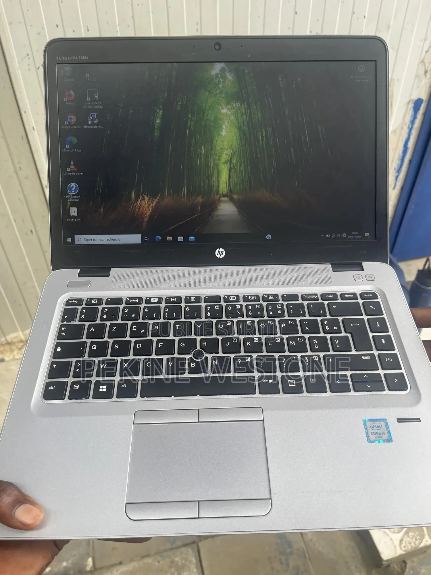 Nouveau HP EliteBook 840 G5 8GB Intel Core I5 SSD 256GB
