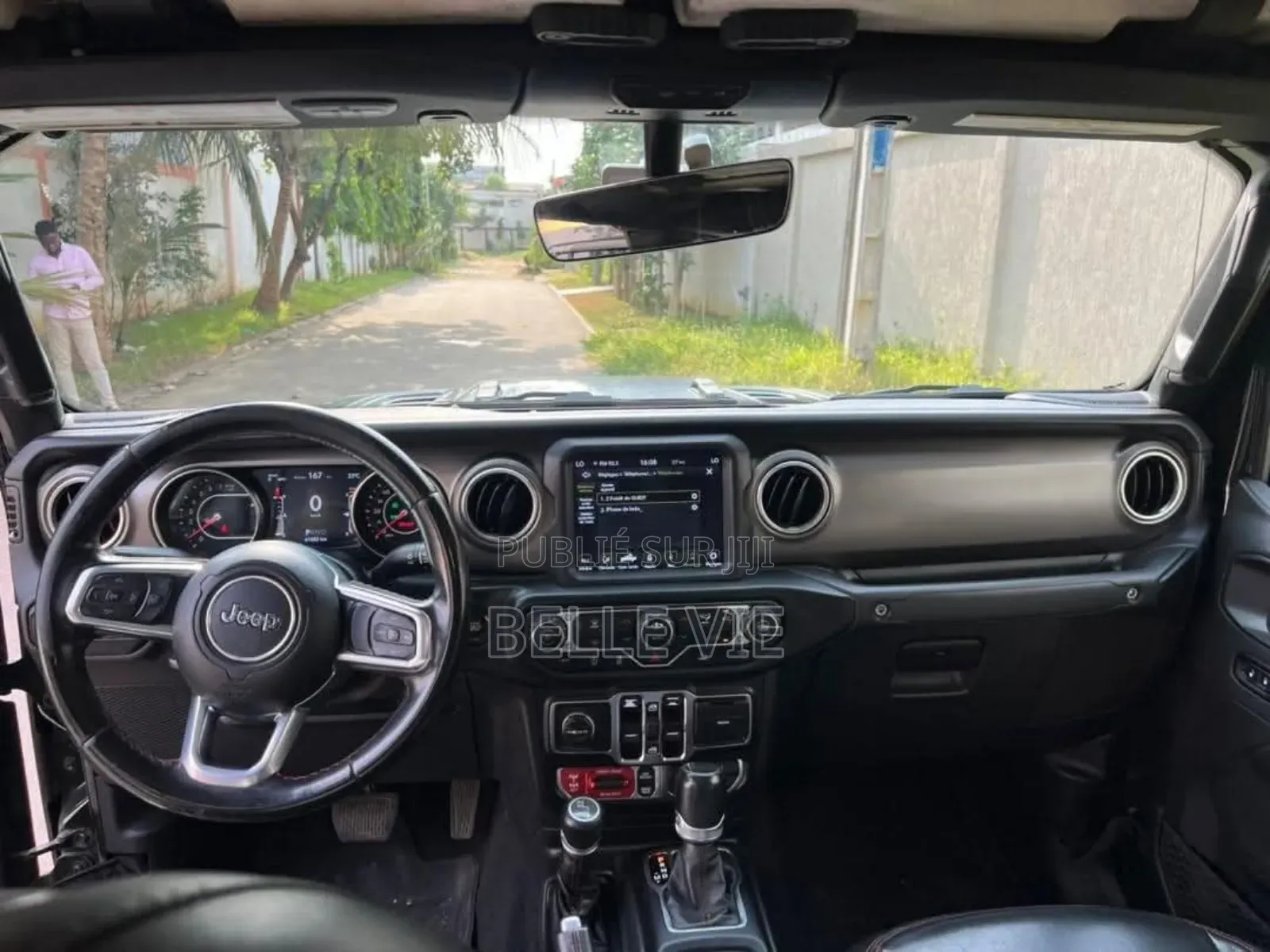 Jeep Gladiator 2020 Black