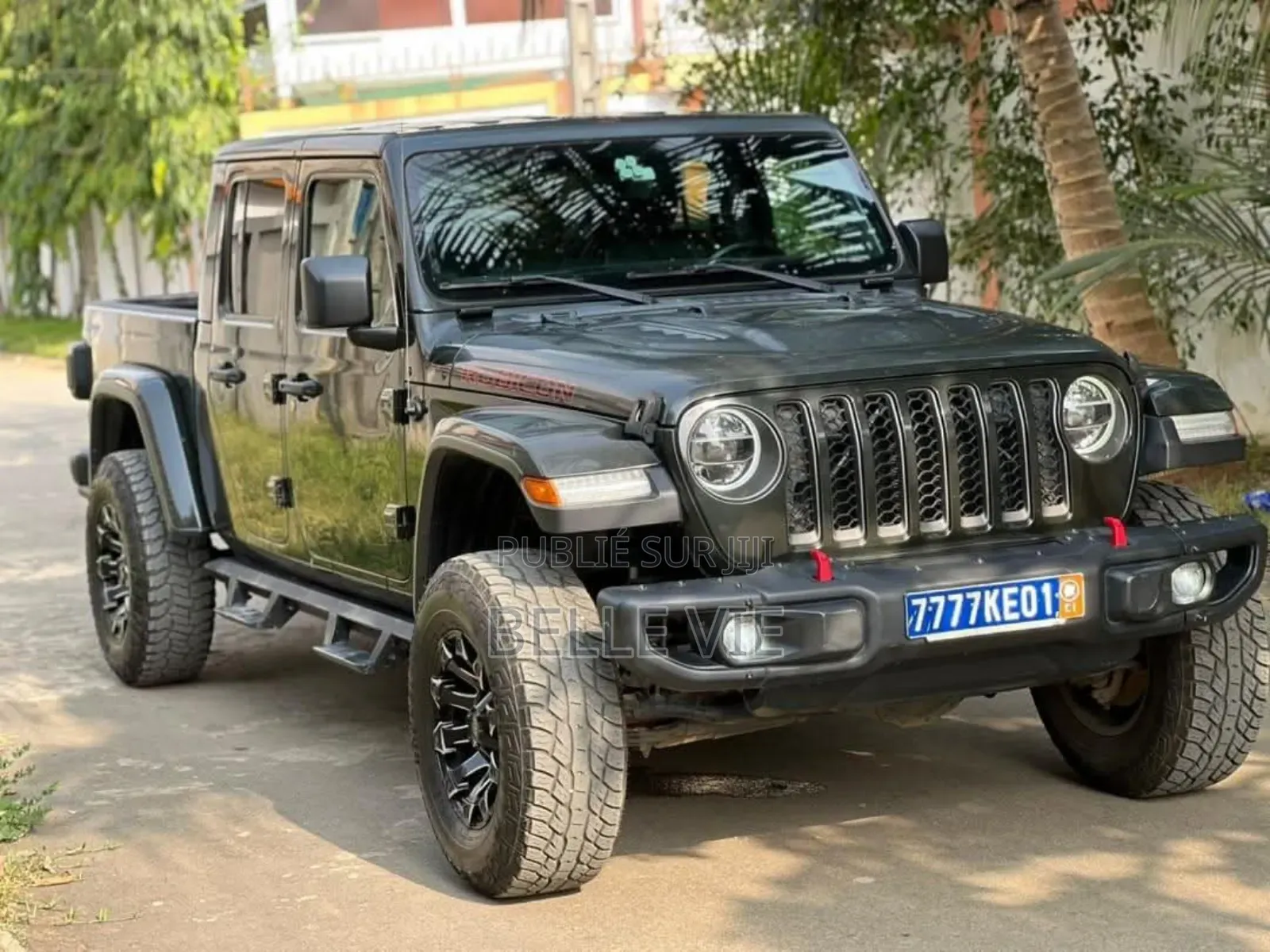 Jeep Gladiator 2020 Black