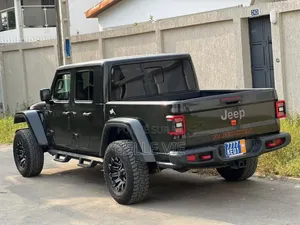 Jeep Gladiator 2020 Black