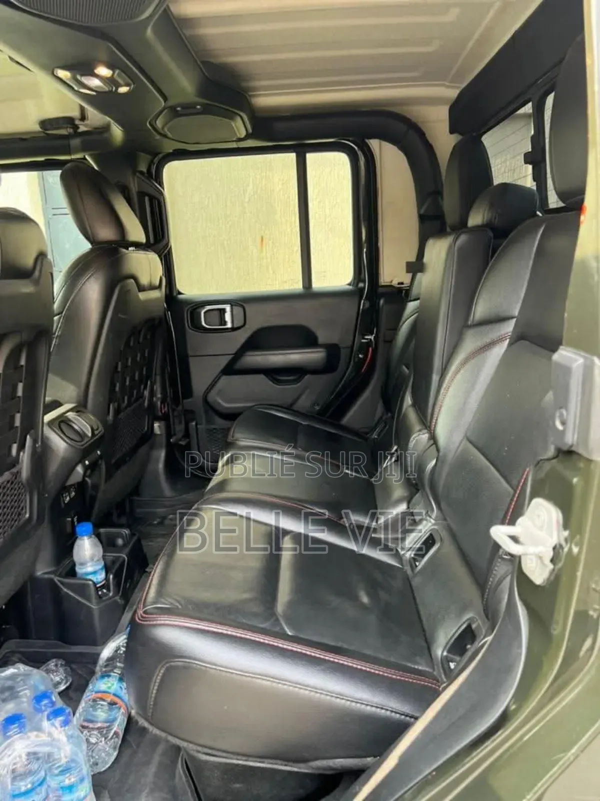 Jeep Gladiator 2020 Black