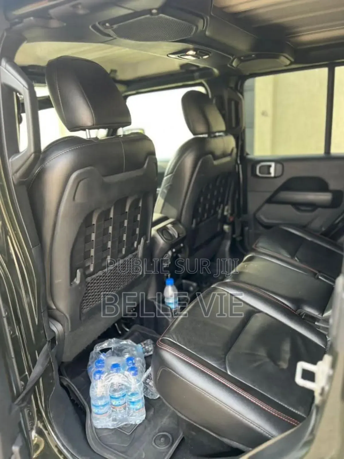 Jeep Gladiator 2020 Black