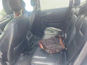 Ford Edge 2016 Blanc