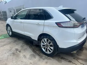 Ford Edge 2016 Blanc