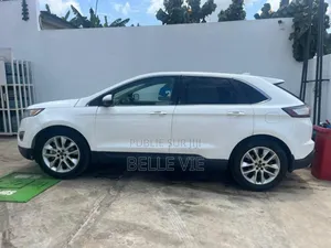 Ford Edge 2016 Blanc
